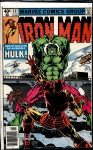 Iron Man #131 (1980) Iron Man
