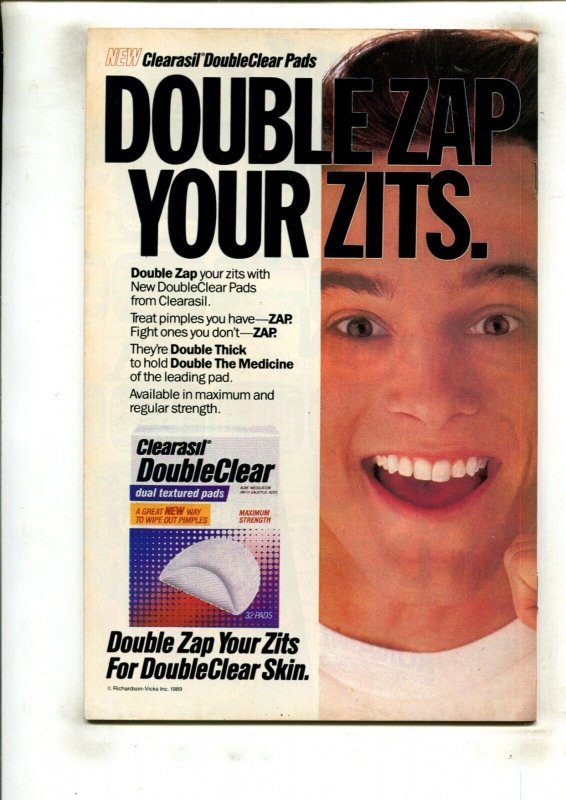 UNCANNY X-MEN #260 (8.0) JIM LEE!! 1990