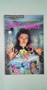 Lost in Space #5 (1992) FN