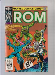 ROM #22 - Direct Edition (8/8.5) 1981