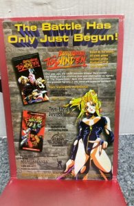 Midnight Panther #4 (1997)