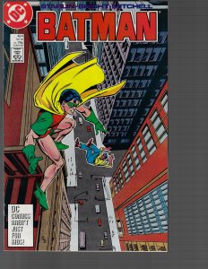 Batman #424 (DC, 1988) NM