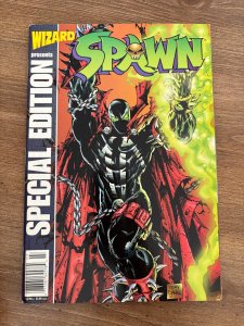 Wizard Presents Spawn Special Edition # 1 VF/NM Image Comic Book 16 J292