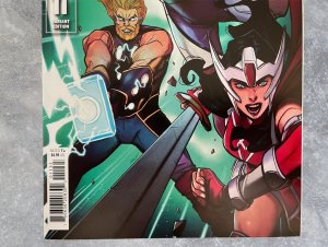 Ultimates #11 Anindito Variant + #12 Lot (Marvel 2025, Ultimate Universe)