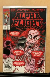 Alpha Flight #114 (1992)