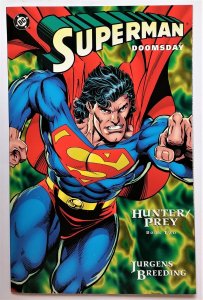 Superman / Doomsday: Hunter / Prey #2 (May 1994, DC) NM-