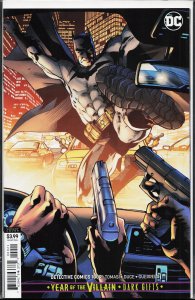 Detective Comics #1009 Variant Cover (2019)
