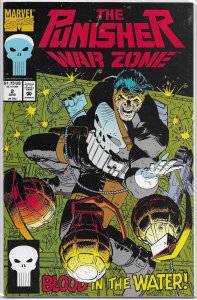 Punisher  : War Zone   vol. 1   # 2 VF