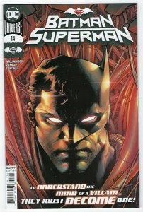 Batman Superman # 14 Cover A NM DC