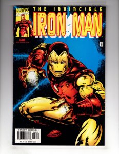 Iron Man #40 (2001)   / ID#06