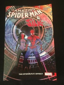 THE AMAZING SPIDER-MAN & SILK: THE SPIDER(FLY) EFFECT Trade Paperback