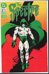 The Spectre #12 (1988) The Spectre
