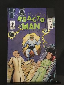 Reacto Man #2