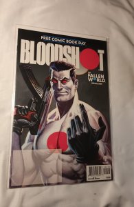 Valiant: Bloodshot FCBD 2019 Special (2019)