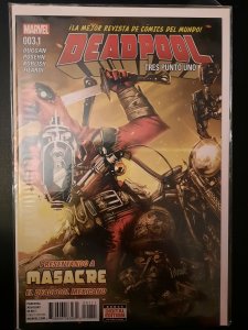 Deadpool #3.1 (2016) VF SPANISH