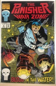 The Punisher: War Zone #2 (1992)