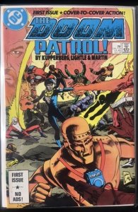 Doom Patrol #1 (1987)