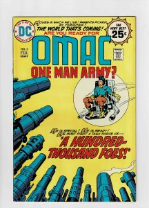 OMAC #3 (1975)