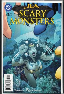 JLA: Scary Monsters #3 (2003) Justice League