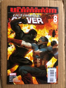 Ultimate Power #8 (2007)