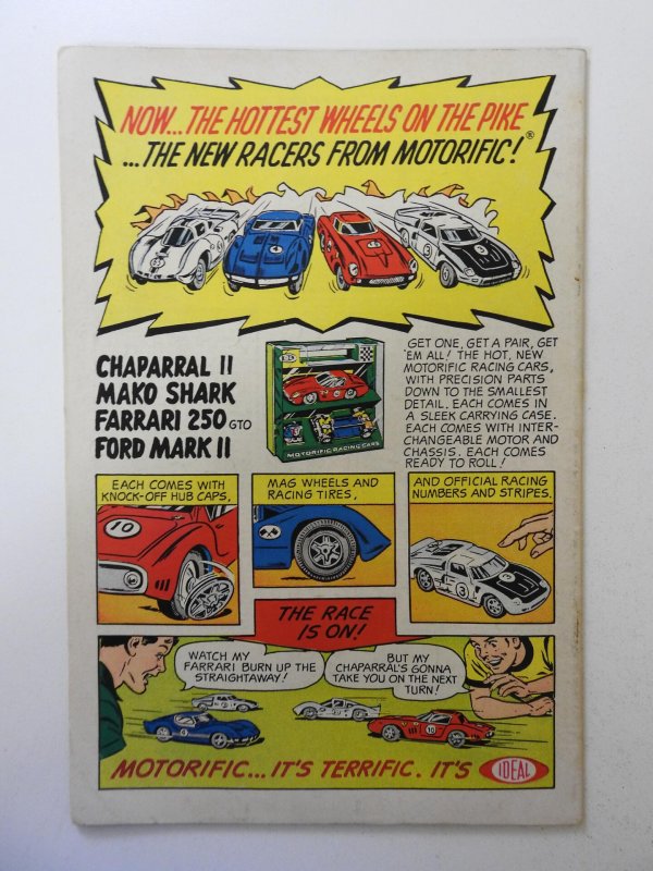 Adventure Comics #369 (1968) VG/FN Condition!