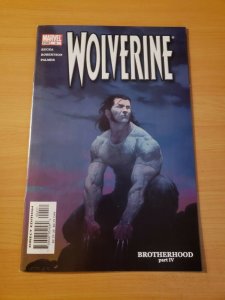 Wolverine #4 ~ NEAR MINT NM ~ (2003, Marvel Comics)