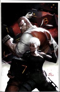 Seven Secrets #1 Cover B (2020) Seven Secrets