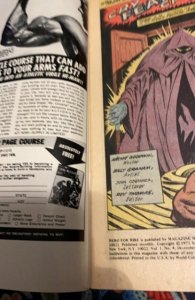 Hero for Hire #4 (1972)The phantom of 42nd str