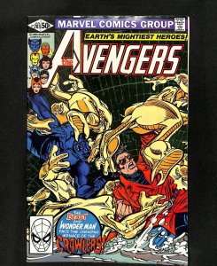 Avengers #203