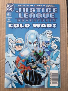 Justice League Adventures #12 (2002)