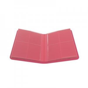 Casual Album 8- Pocket: Pink TCG Gamegenics