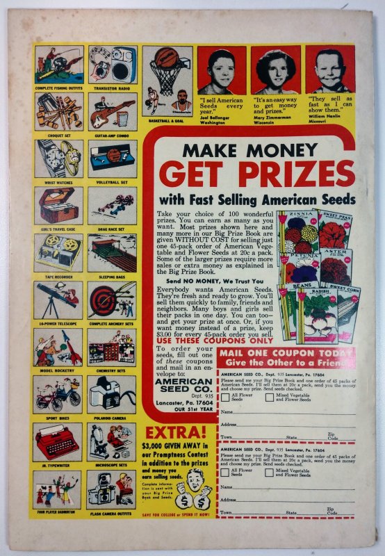 The Flash #187 (6.0, 1969)