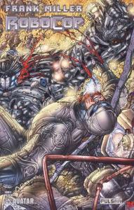 Robocop (Frank Miller's ) #6B VF/NM ; Avatar | Wrap Variant