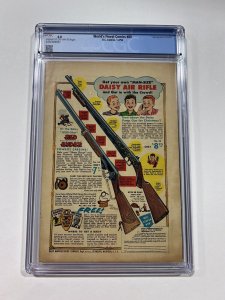 Worlds Finest Comics 80 CGC 6.0 1956 DC Comics