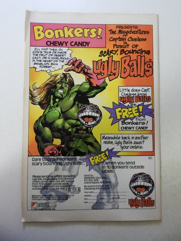 Batman #407 (1987) FN- Condition