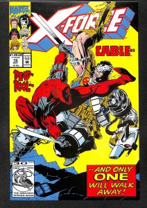 X-Force #15 (1992)