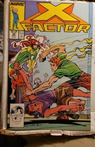 X-Factor #20 (1987) b4