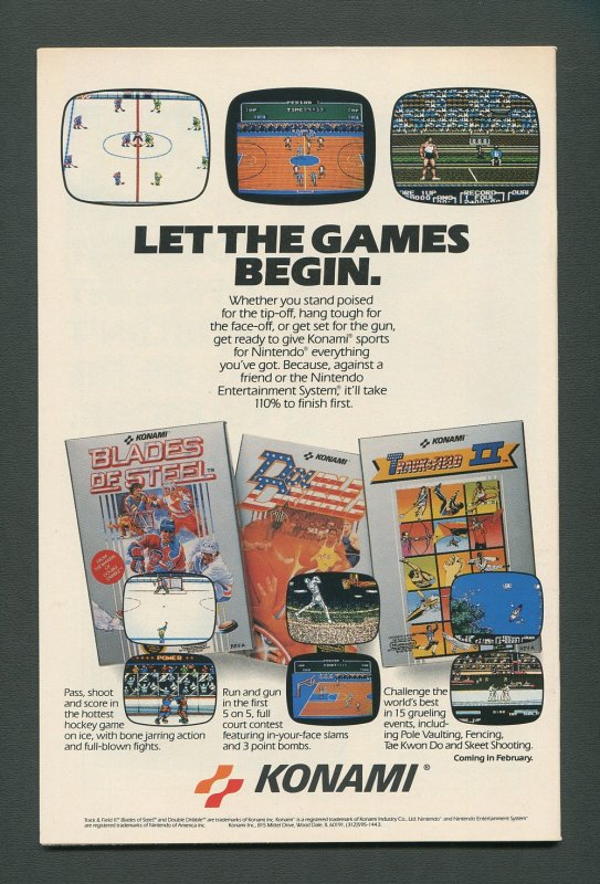 Wolverine #16  / 9.6 NM+ - 9.8 NM-MT  (1988 1st Series)