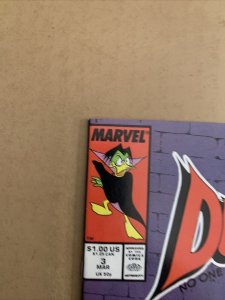 Count Duckula #3 1st appearance of DANGER MOUSE-Marvel 