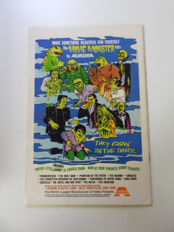 Justice League of America #80 (1970) VF- condition