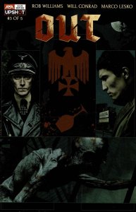 Out #3 VF/NM; AWA | Tim Bradstreet - we combine shipping