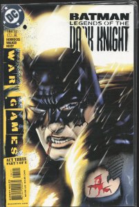Batman: Legends of the Dark Knight #184 (2004) Batman