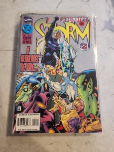 Storm #2 (1996)