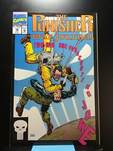 The Punisher War Journal #38 (1992)