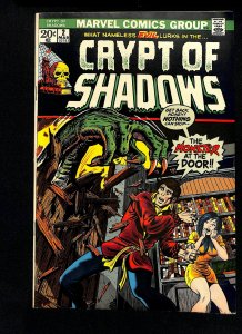 Crypt of Shadows #2