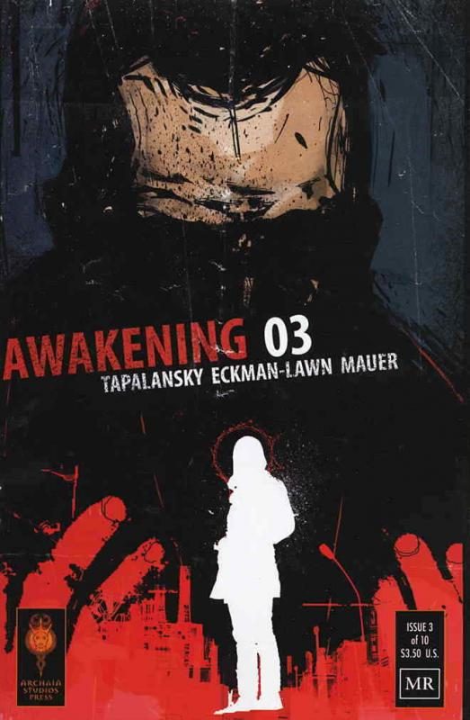 Awakening (Archaia) #3 VF/NM; Archaia | save on shipping - details inside