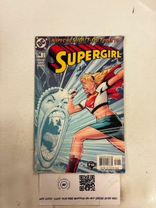 Supergirl #74 NM DC Comic Books Superman Krypto Krypton Jimmy Olsen 12 HH68