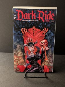Dark Ride #4 Andrei Bressan Cover (2023)
