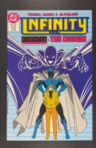 Infinity, Inc. #33 (1986)