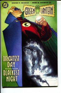 Green Lantern: Brightest Day/Blackest Night-Steven T. Seagle